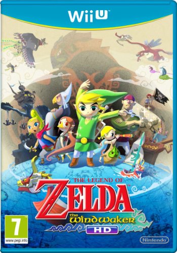 The Legend Of Zelda: The Wind Waker Hd [Importación Inglesa]