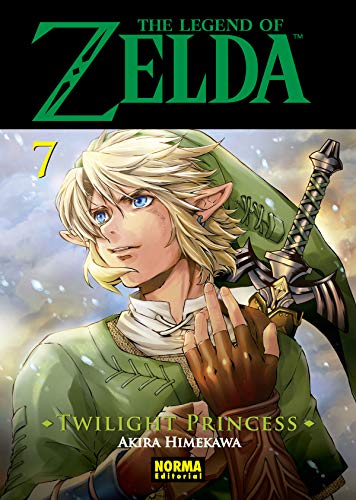 The Legend Of Zelda Twilight Princess 7
