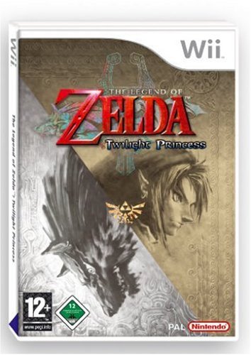 The Legend of Zelda: Twilight Princess [Importación alemana]