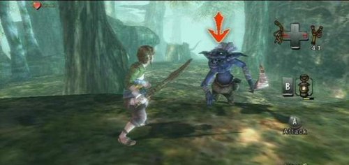 The Legend of Zelda : Twilight Princess - Nintendo Selects [Importación francesa]