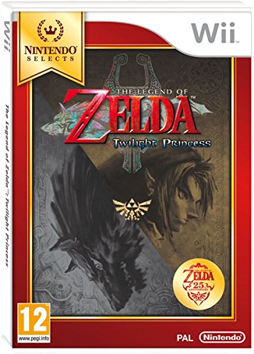 The Legend of Zelda : Twilight Princess - Wii