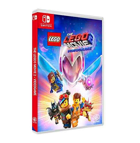 The LEGO Movie 2 Videogame - Nintendo Switch [Importación alemana]