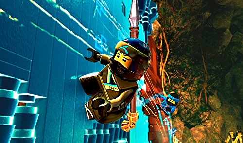 The LEGO NINJAGO Movie Videogame - Nintendo Switch [Importación alemana]
