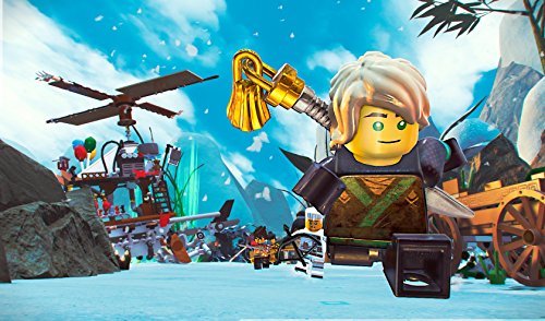 The LEGO NINJAGO Movie Videogame - Xbox One [Importación alemana]