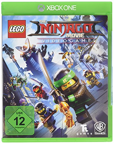 The LEGO NINJAGO Movie Videogame - Xbox One [Importación alemana]