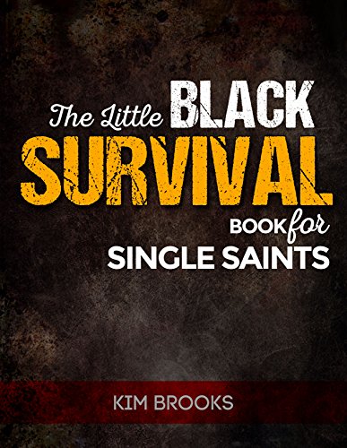 The Little Black Survival Book for Single Saints (English Edition)