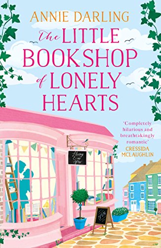 The Little Bookshop of Lonely Hearts: A feel-good funny romance (English Edition)