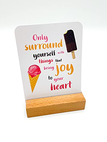 The Little Box of Positivity: 52 Beautiful Cards of Uplifting Quotes and Inspiring Affirmations
