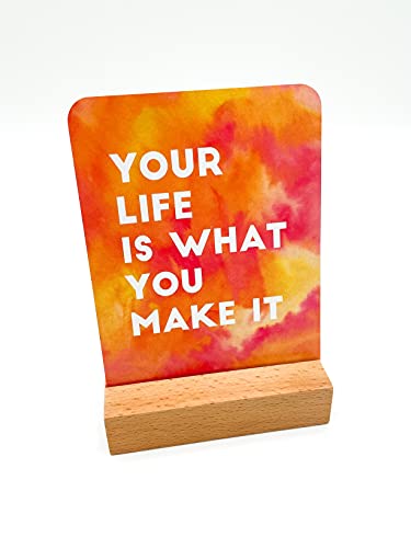 The Little Box of Positivity: 52 Beautiful Cards of Uplifting Quotes and Inspiring Affirmations