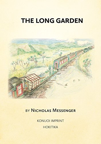 The Long Garden (A Stitchwork of Happening) (English Edition)