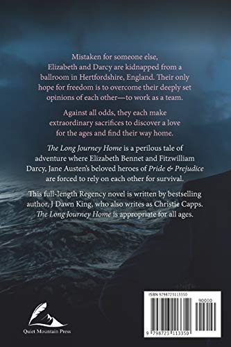 The Long Journey Home: A Pride & Prejudice Variation