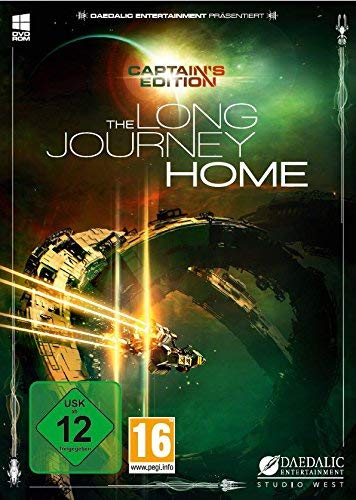 The Long Journey - Home Captain's Edition