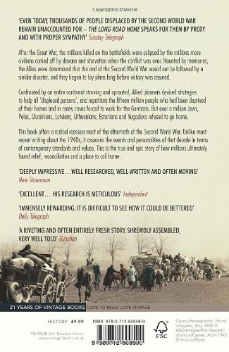 The Long Road Home: The Aftermath of the Second World War