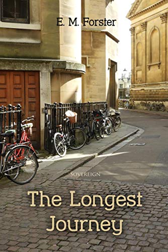 The Longest Journey (English Edition)