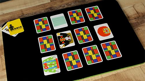 The Lord Of The Magic BRIX (Gimmick and Online Instructions) by Mr. Pearl and Arcana - Trick