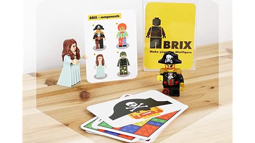 The Lord Of The Magic BRIX (Gimmick and Online Instructions) by Mr. Pearl and Arcana - Trick