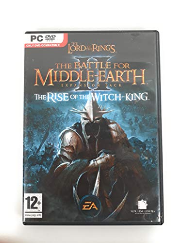 The Lord of the Rings: Battle for Middle Earth II [DVD-Rom]
