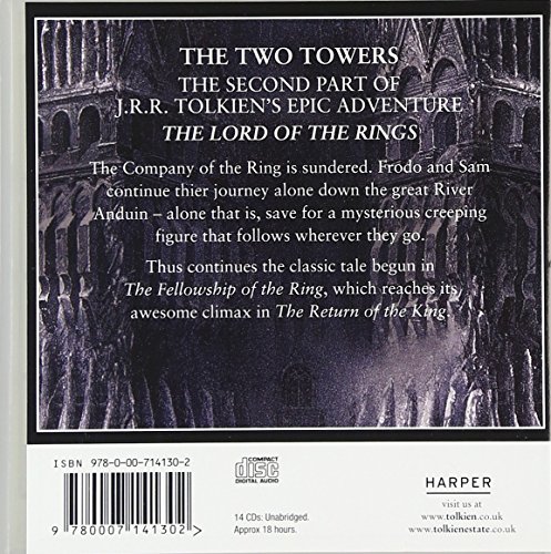 The Lord of the Rings: Part Two: The Two Towers