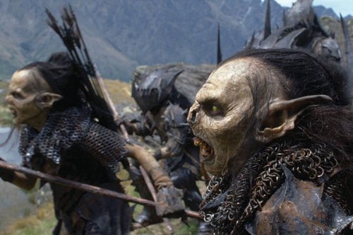 The Lord of the Rings - The Motion Picture Trilogy, Extended Edition (6 Blu-Ray+9 DVD) [Italia] [Blu-ray]