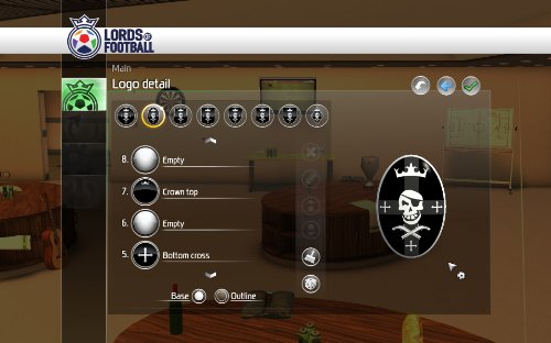 The Lords Of Football - Royal Edition [Importación Inglesa]