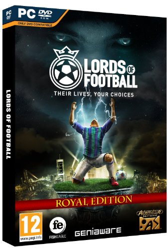 The Lords Of Football - Royal Edition [Importación Inglesa]