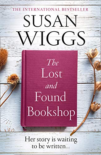 The Lost and Found Bookshop (English Edition)