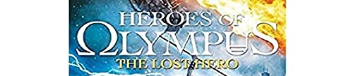The Lost Hero (Heroes of Olympus Book 1): Rick Riordan (Heroes of Olympus, 1)