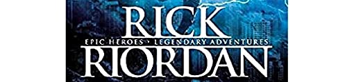 The Lost Hero (Heroes of Olympus Book 1): Rick Riordan (Heroes of Olympus, 1)