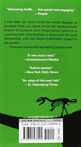 The Lost World: A Novel: 2 (Jurassic Park)