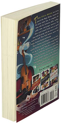 The Magic Misfits 03. The Minor Third