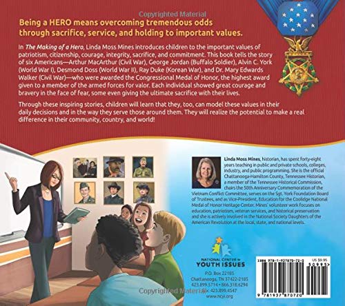 The Making Of A Hero: Six Stories Of The Medal Of Honor