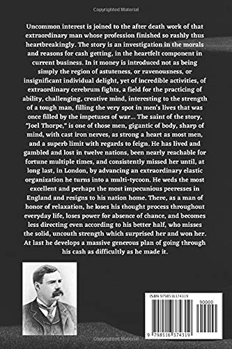 The Market-Place: A conflict over Frederic's estate