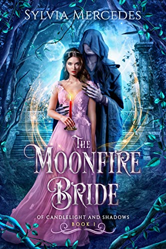 The Moonfire Bride (Of Candlelight and Shadows Book 1) (English Edition)