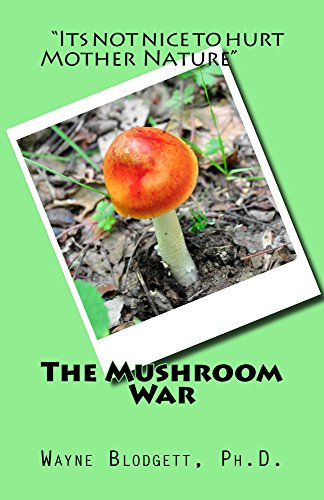 The Mushroom War (English Edition)