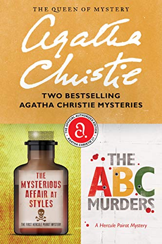 The Mysterious Affair at Styles & The ABC Murders Bundle: Two Bestselling Agatha Christie Mysteries (English Edition)