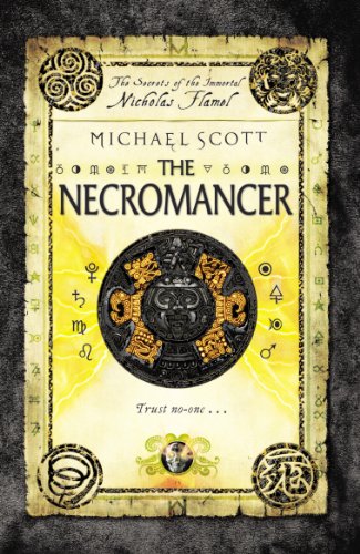 The Necromancer: Book 4 (The Secrets of the Immortal Nicholas Flamel) (English Edition)