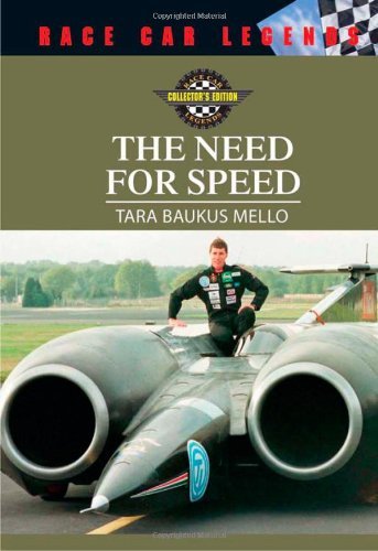 The Need for Speed (Race Car Legends: Collector's Edition) (English Edition)
