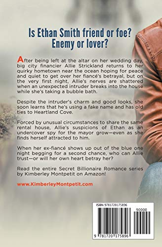 The Neighbor's Secret: A Secret Billionaire Romance: 1