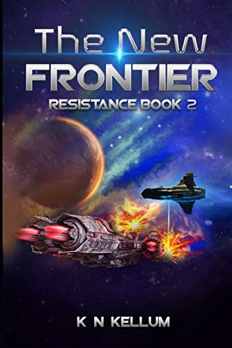 The New Frontier: Resistance: 2
