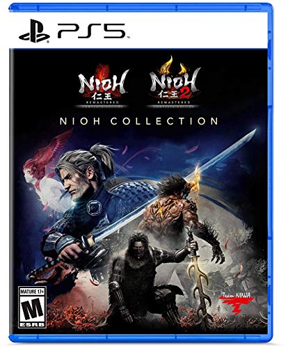 The Nioh Collection for PlayStation 5 [USA]