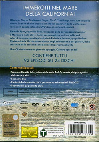The O.C. - La Serie Completa (24 Dvd) [Italia]