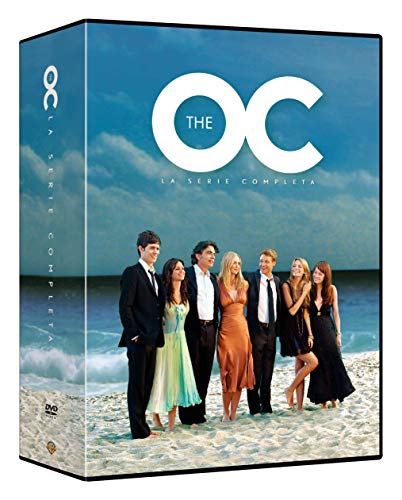 The O.C. - La Serie Completa (24 Dvd) [Italia]