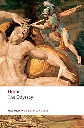 The Odyssey (Oxford World’s Classics)