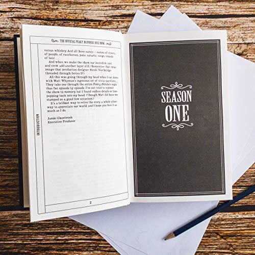 The Official Peaky Blinders Quiz Book: The perfect gift for a Peaky Blinders fan