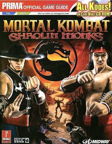 The Official Strategy Guide (Mortal Kombat: Shaolin Monks)