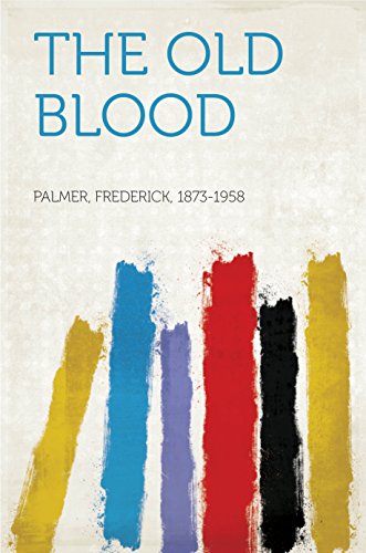 The Old Blood (English Edition)