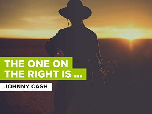 The One On The Right Is On The Left al estilo de Johnny Cash