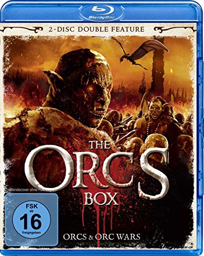 The Orcs Box [Alemania] [Blu-ray]