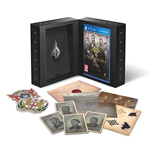 The Order 1886 Blackwater Edition [Importación Inglesa]