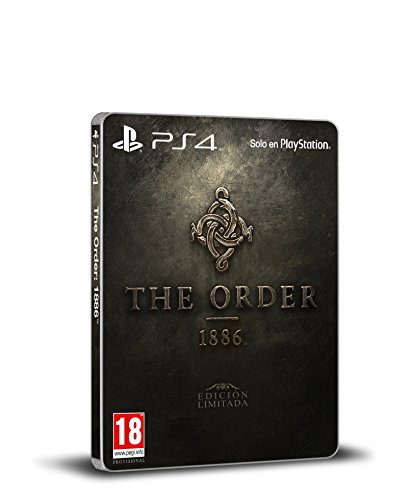 The Order: 1886 Edición Limitada